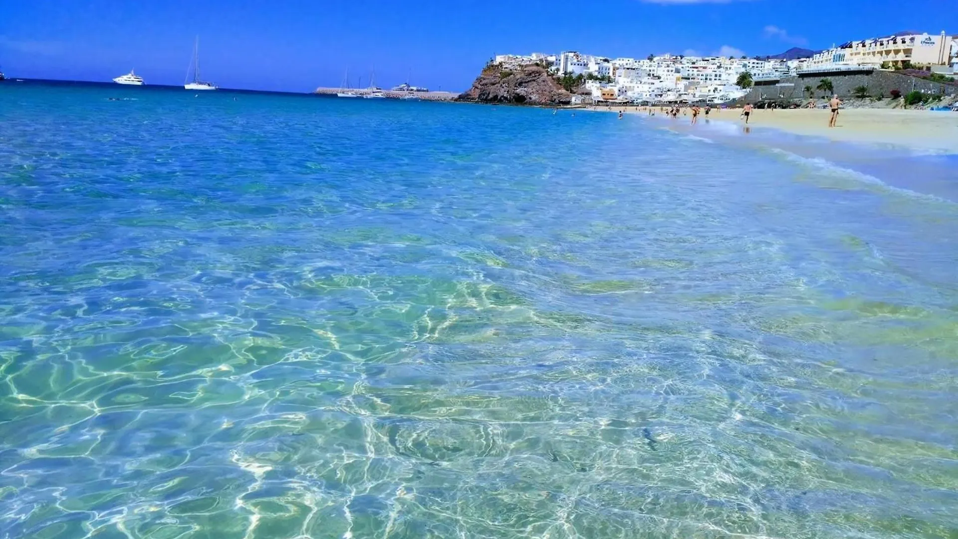 Ferienwohnung Mit Gemeinschaftlichem Pool Morro Jable  0*, Morro Jable (Fuerteventura)