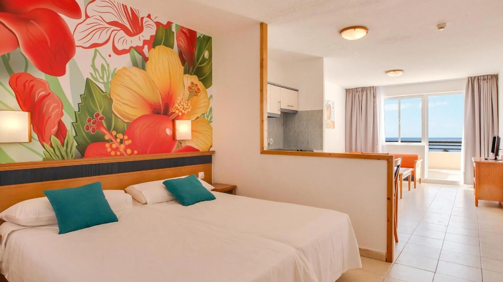 Ferienwohnung Mit Gemeinschaftlichem Pool Morro Jable  0*, Morro Jable (Fuerteventura) Spain