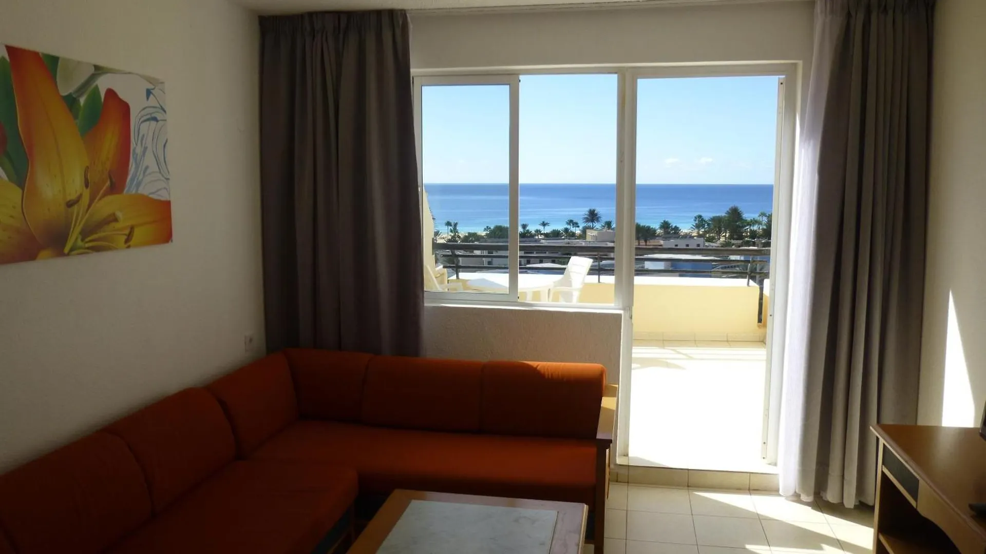 Ferienwohnung Mit Gemeinschaftlichem Pool Morro Jable  Spain