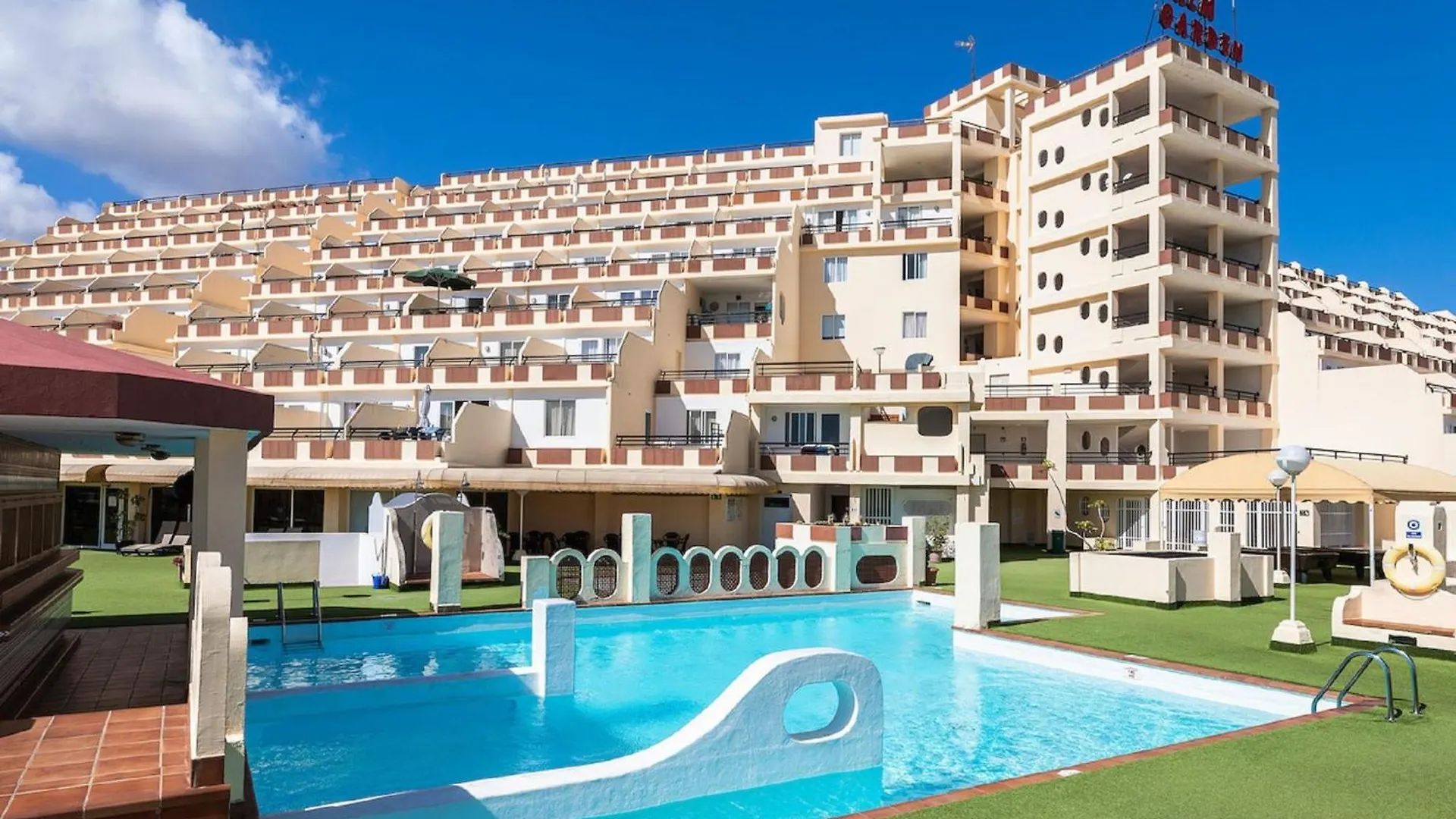 Apartment Ferienwohnung Mit Gemeinschaftlichem Pool Morro Jable  Spain