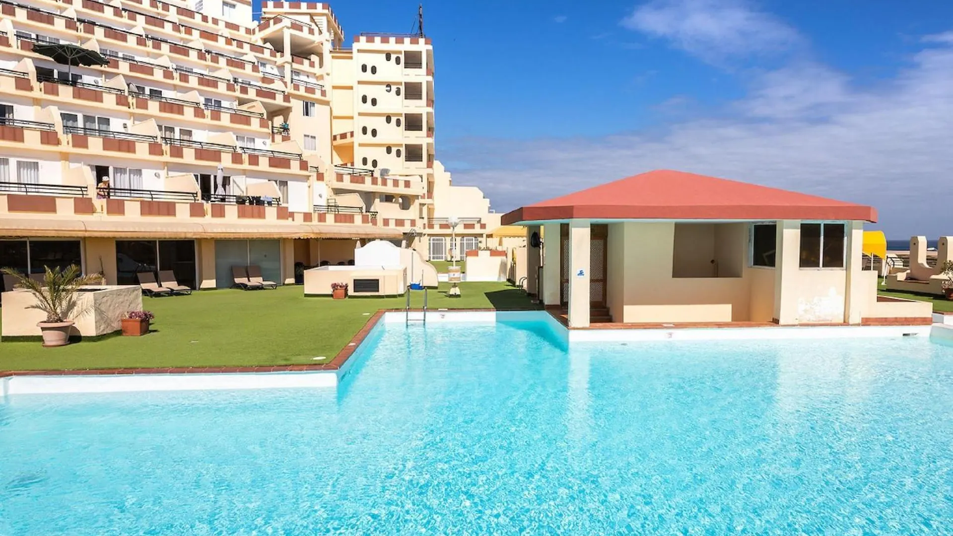 Ferienwohnung Mit Gemeinschaftlichem Pool Morro Jable  Morro Jable (Fuerteventura)