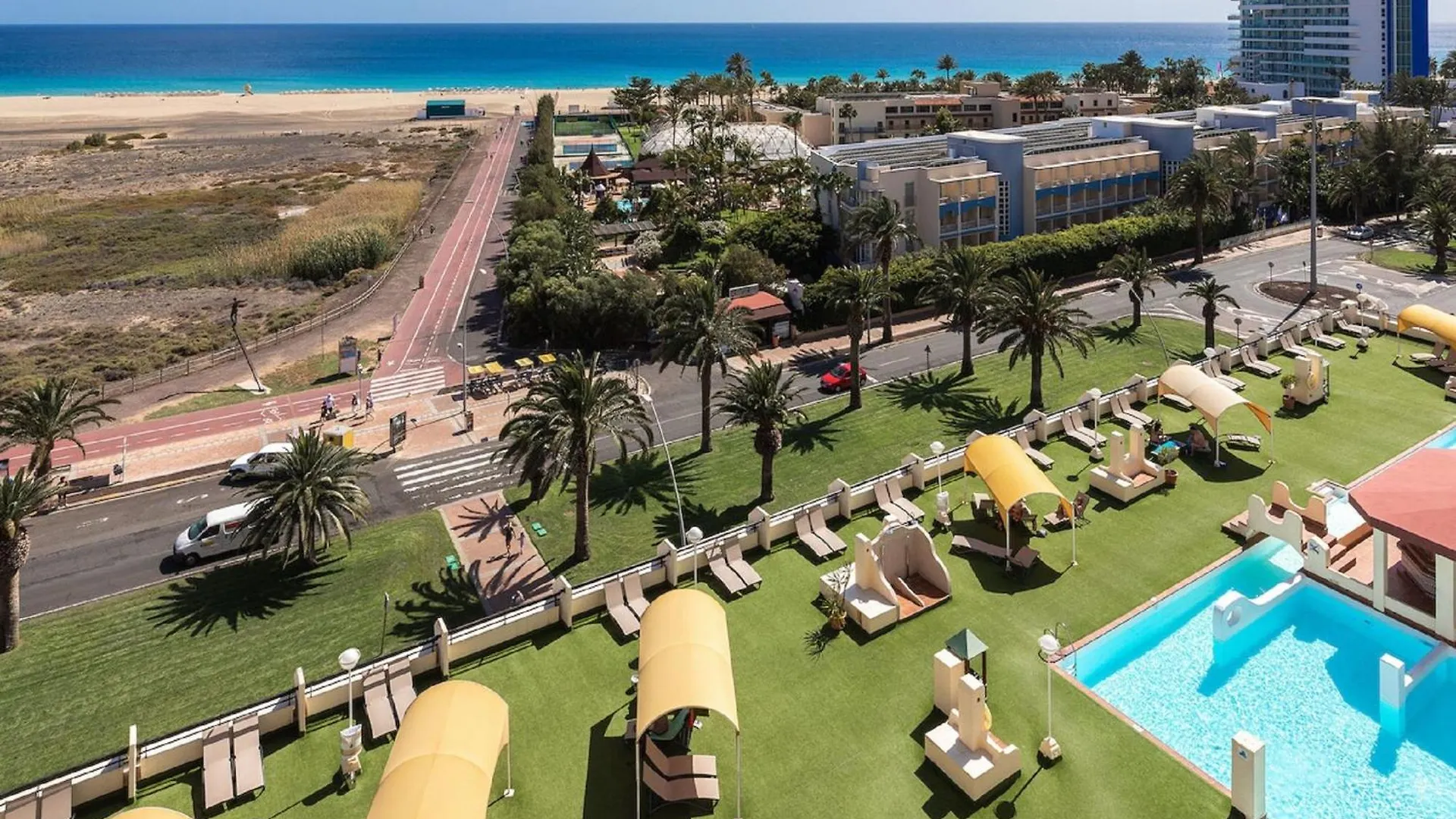 Ferienwohnung Mit Gemeinschaftlichem Pool Morro Jable  0*, Morro Jable (Fuerteventura)