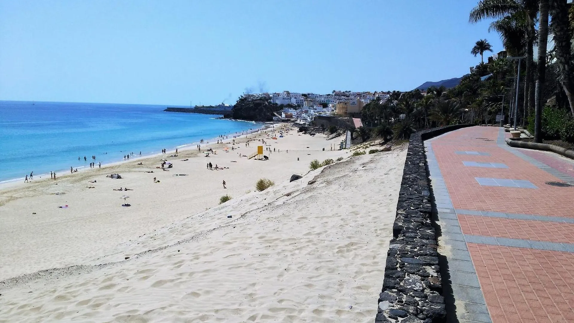 Ferienwohnung Mit Gemeinschaftlichem Pool Morro Jable  Apartment Morro Jable (Fuerteventura)