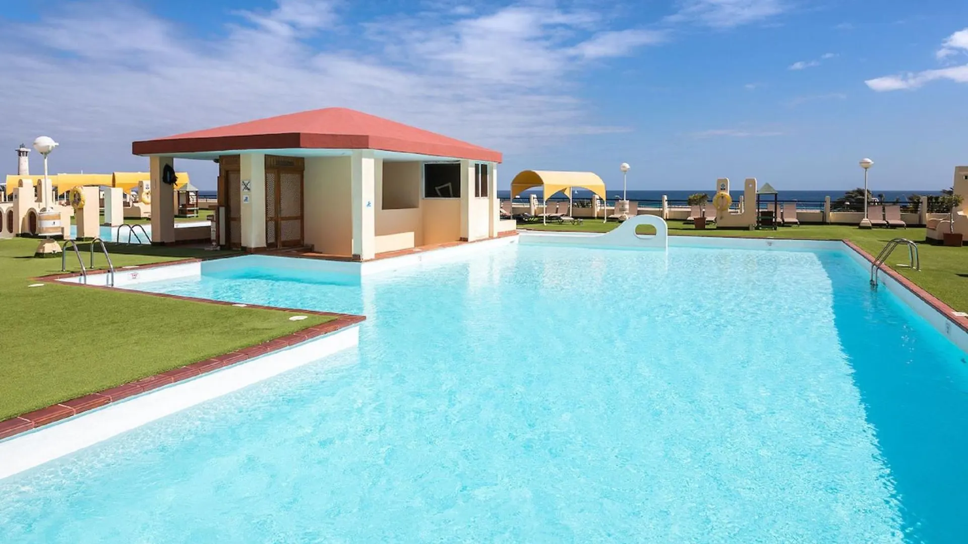 Ferienwohnung Mit Gemeinschaftlichem Pool Morro Jable