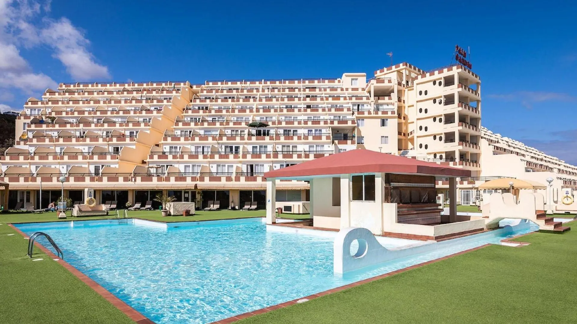 Apartment Ferienwohnung Mit Gemeinschaftlichem Pool Morro Jable