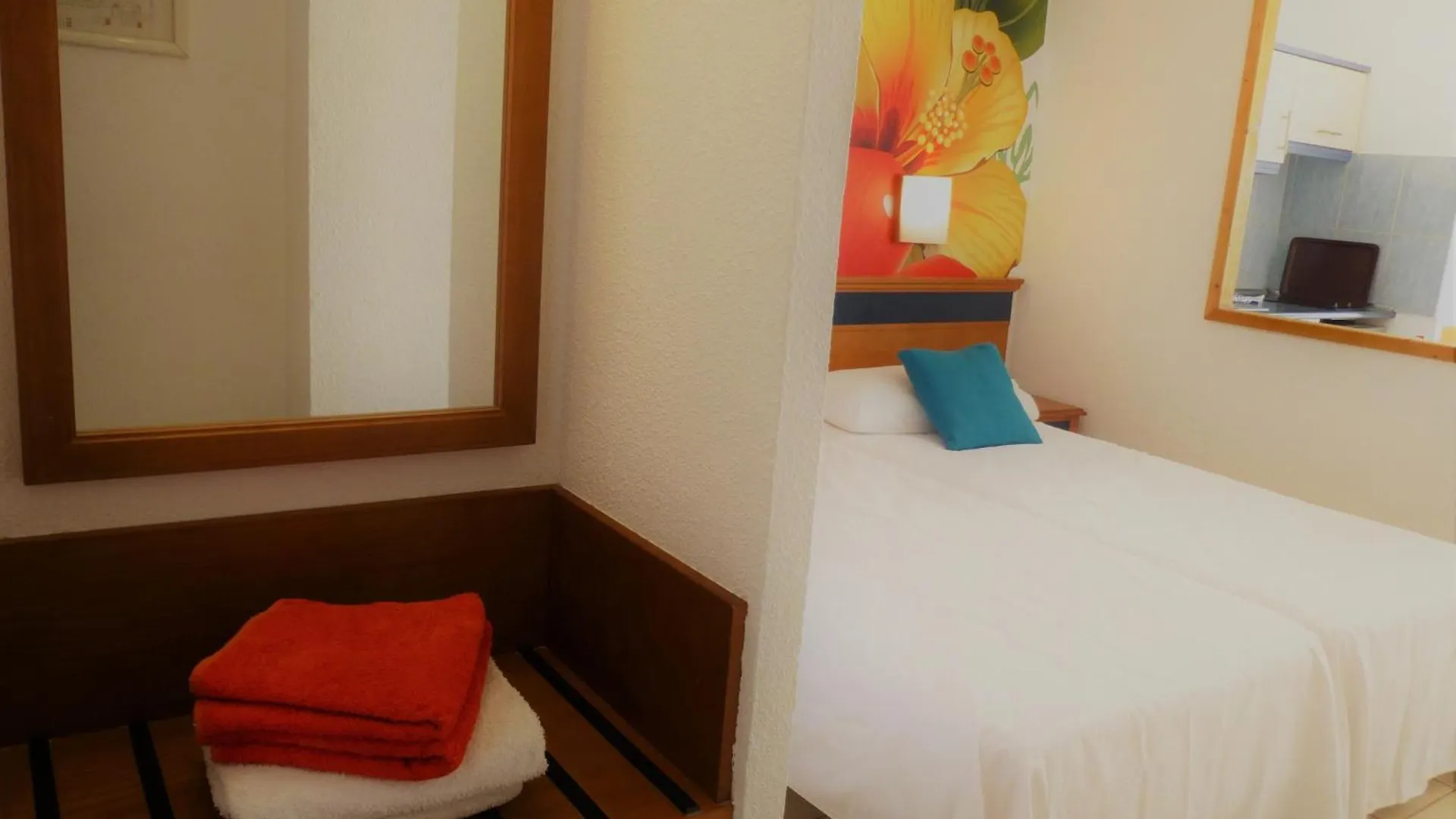 Ferienwohnung Mit Gemeinschaftlichem Pool Morro Jable  Apartment