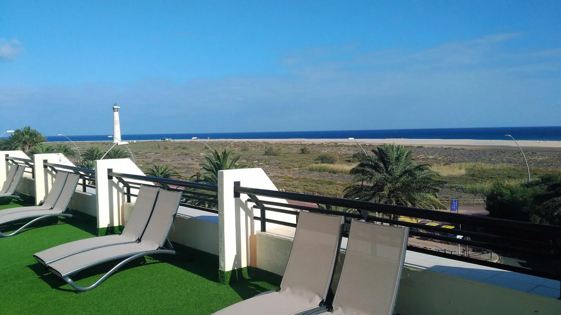 Ferienwohnung Mit Gemeinschaftlichem Pool Morro Jable  Morro Jable (Fuerteventura)