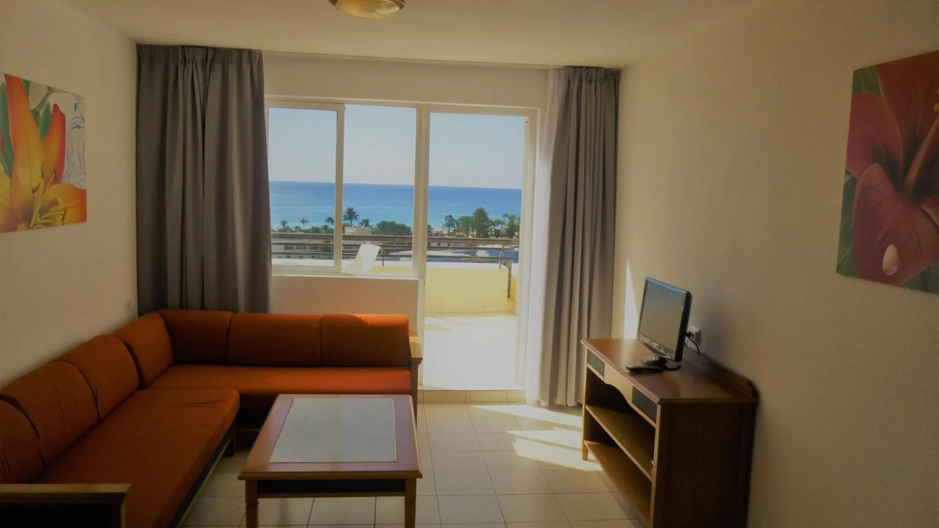 Apartment Ferienwohnung Mit Gemeinschaftlichem Pool Morro Jable  Spain
