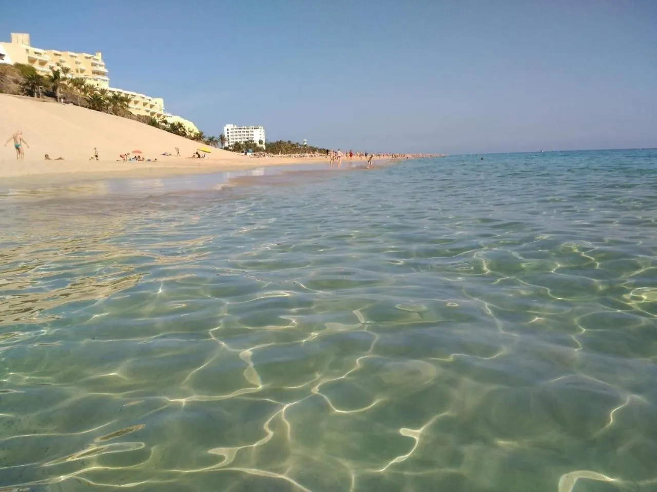 Ferienwohnung Mit Gemeinschaftlichem Pool Morro Jable  Apartment Morro Jable (Fuerteventura)