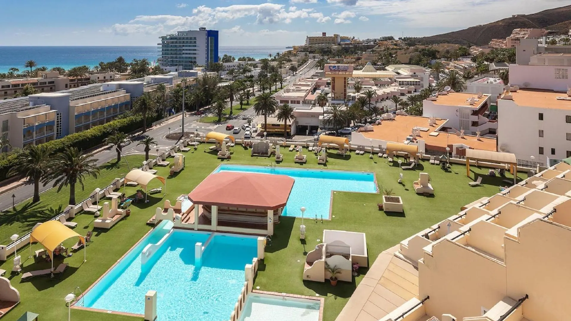 Ferienwohnung Mit Gemeinschaftlichem Pool Morro Jable  Apartment Morro Jable (Fuerteventura)