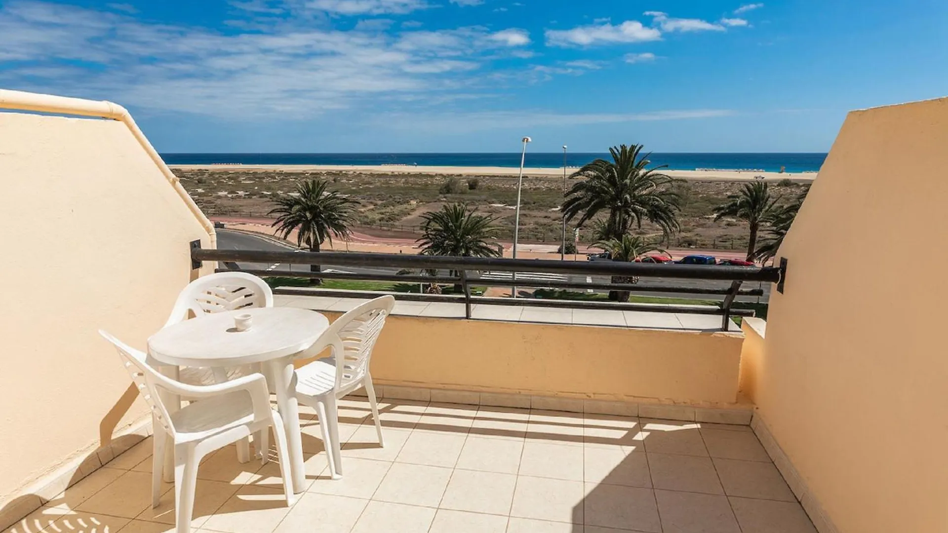 Ferienwohnung Mit Gemeinschaftlichem Pool Morro Jable